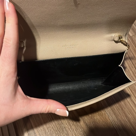 YSL Wallet Chain Purse - Picture 4 of 5